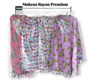 mukena premium
