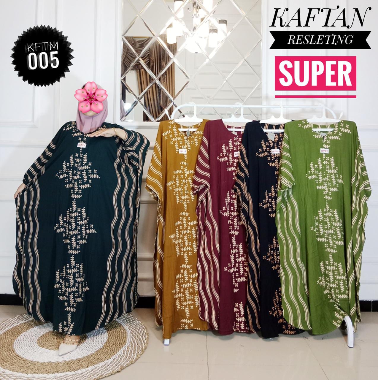 Grosir Daster Adem Murah Klaten