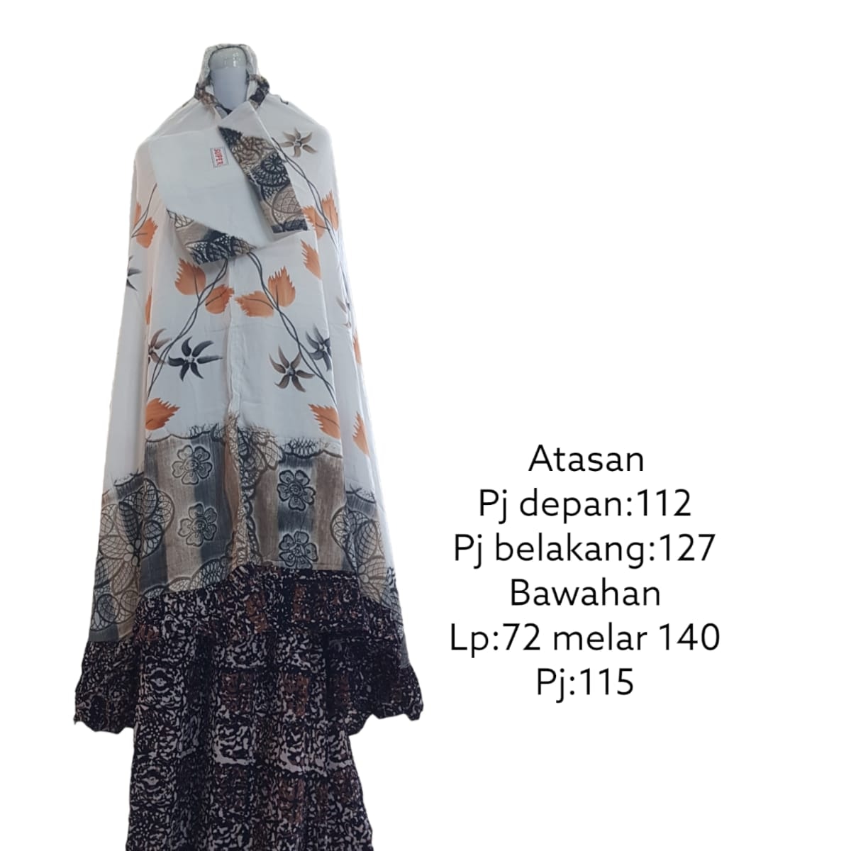 Mukena Travel Murah Di Banjarnegara